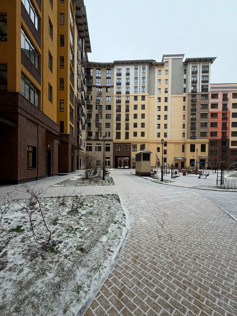 Апартаменты АрендаГрад на Римском