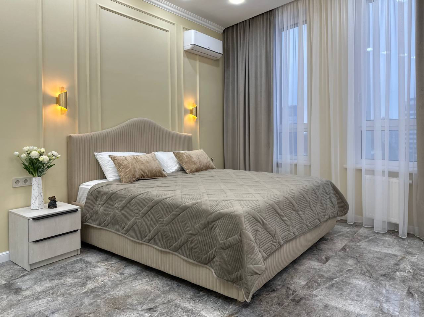 Апартаменты Еlevé 121