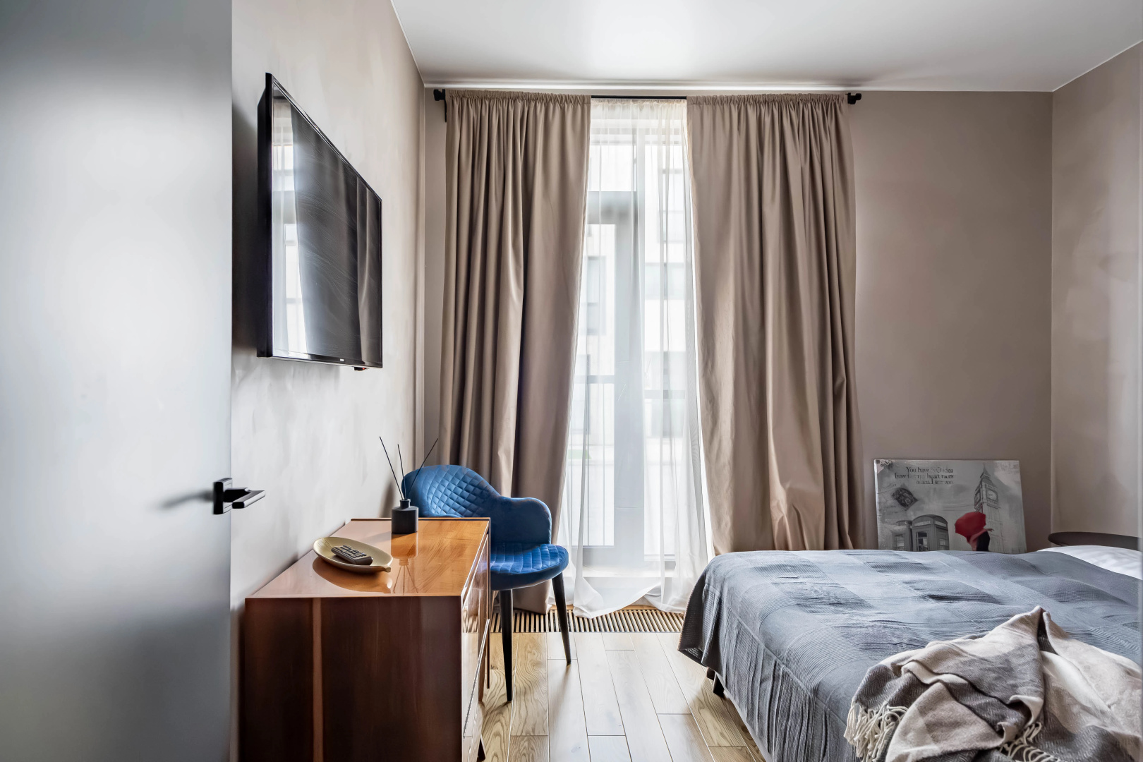 Апартаменты Ohta Suite 21