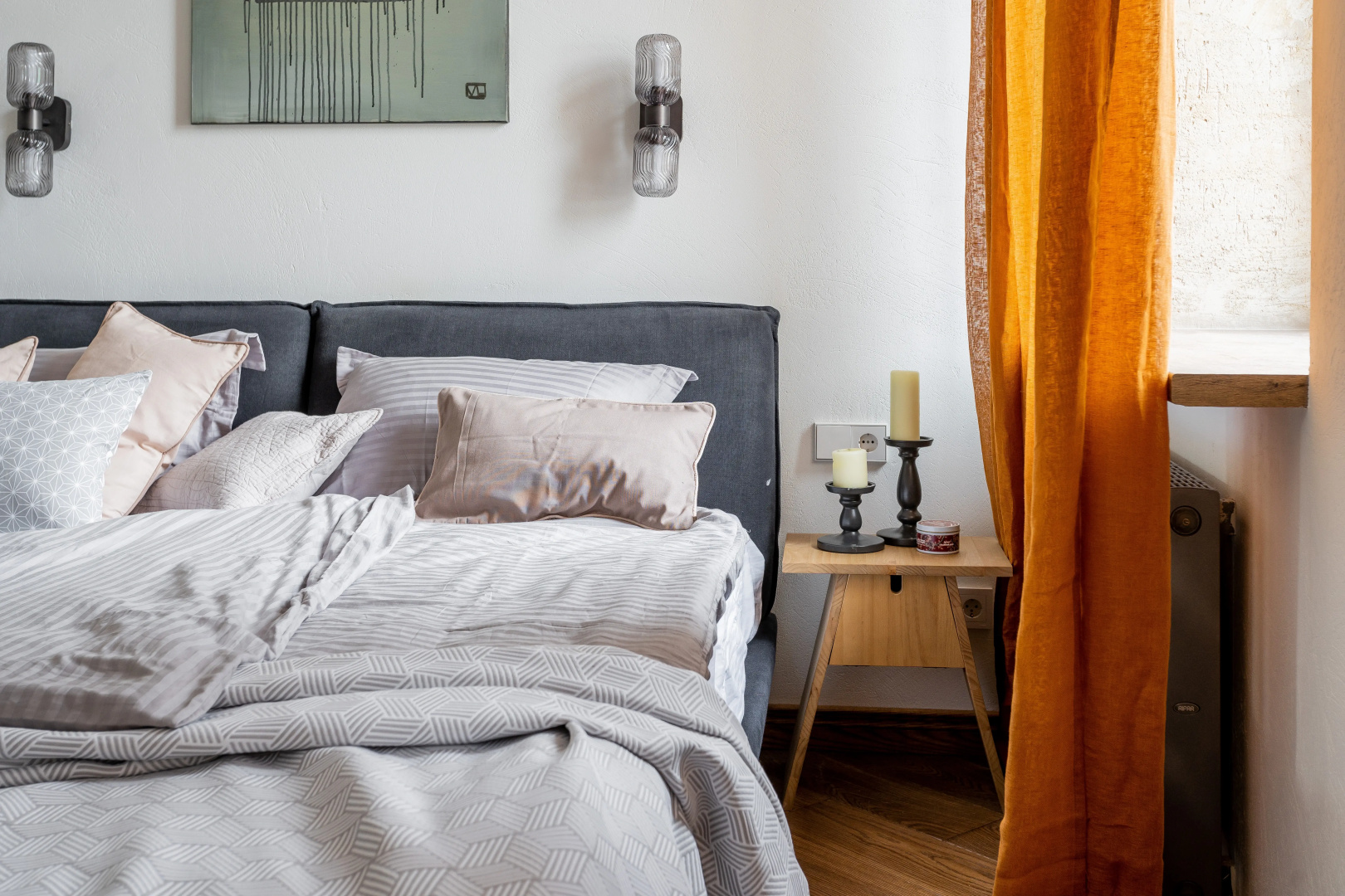 Апартаменты ApartMK Pеtersbourg Authentique