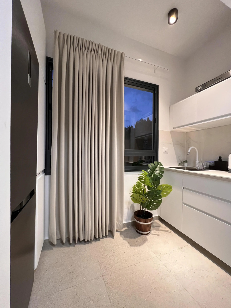 Апартаменты White Door Apartments