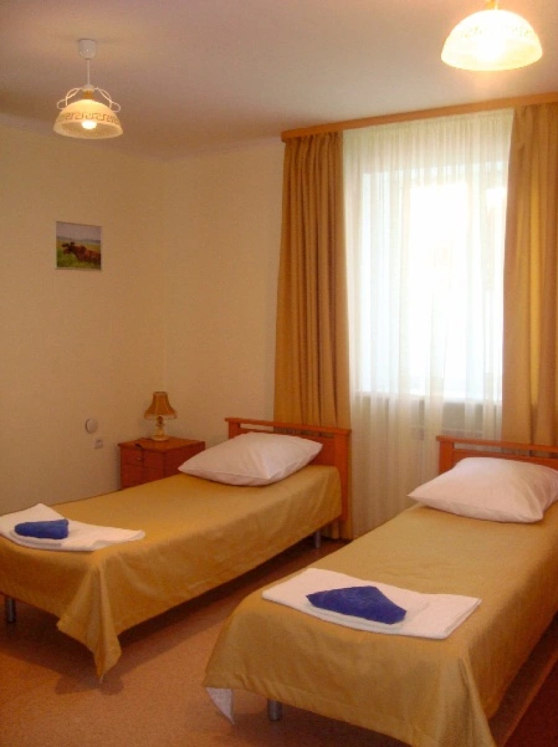 Мини-отель Борей