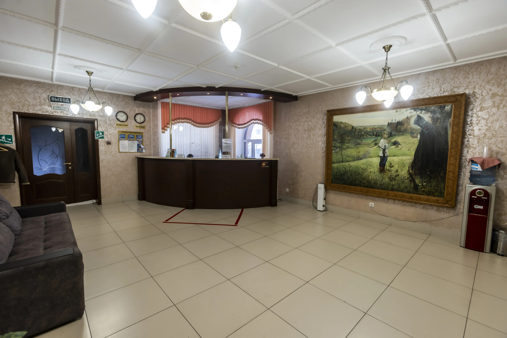 Мини-отель Гостиница Пилигрим