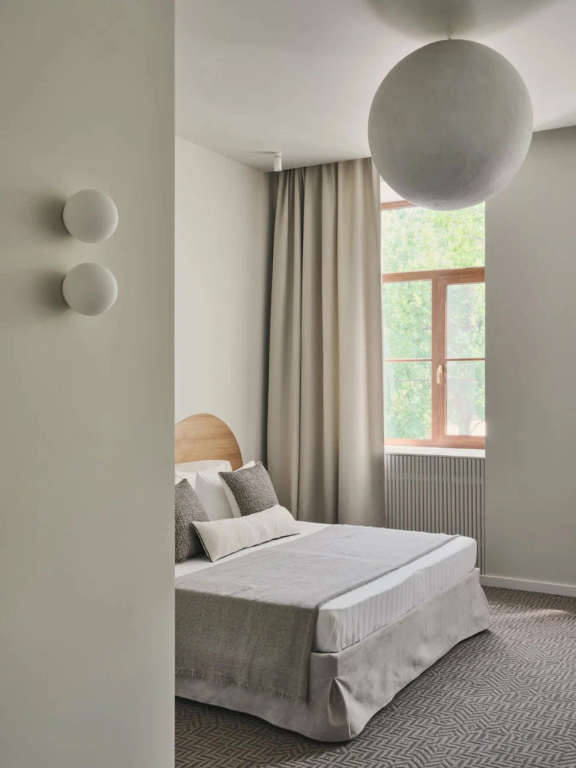 Отель Palazzo 5