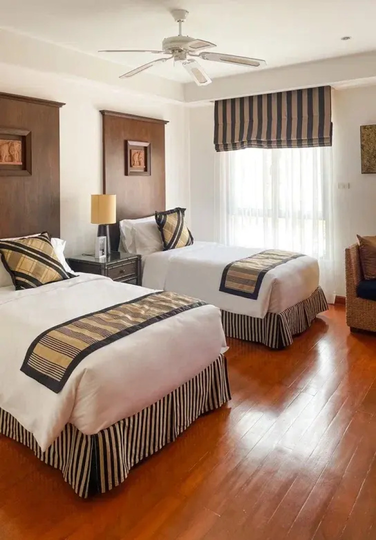 Вилла с тремя спальнями Laguna Cove