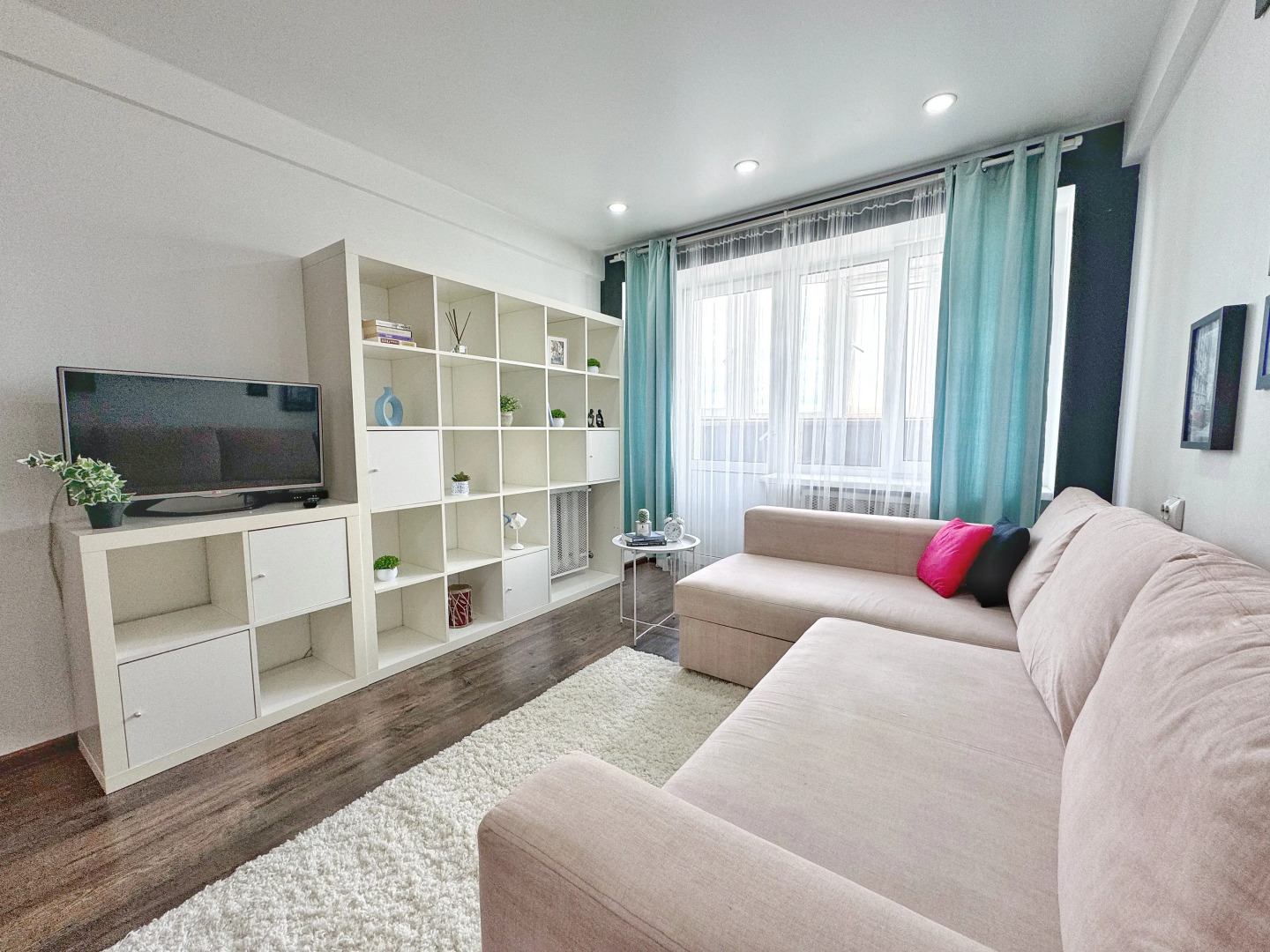 Квартира 1-к на Свободы 158