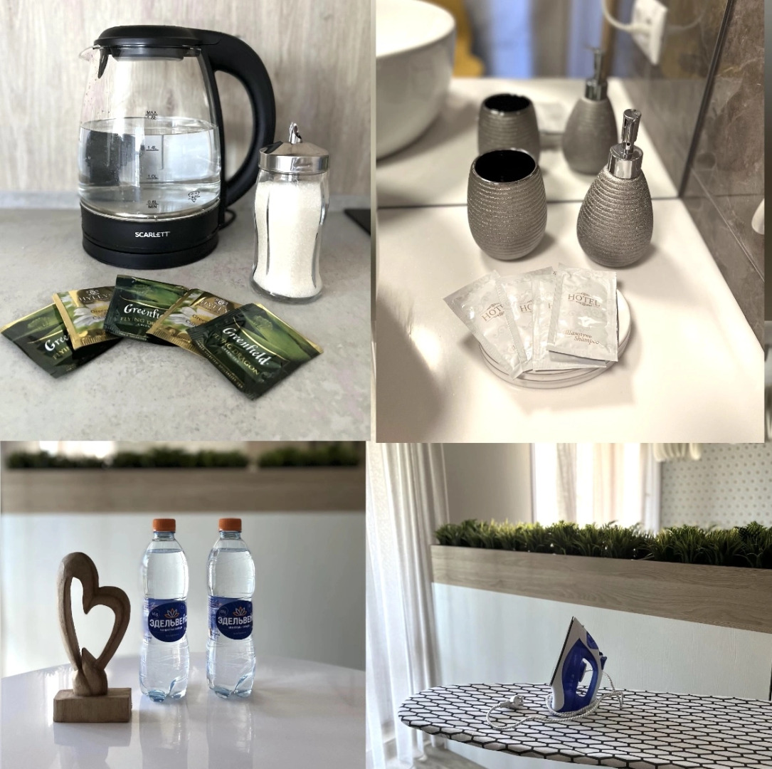 Апартаменты Siberian Voyager