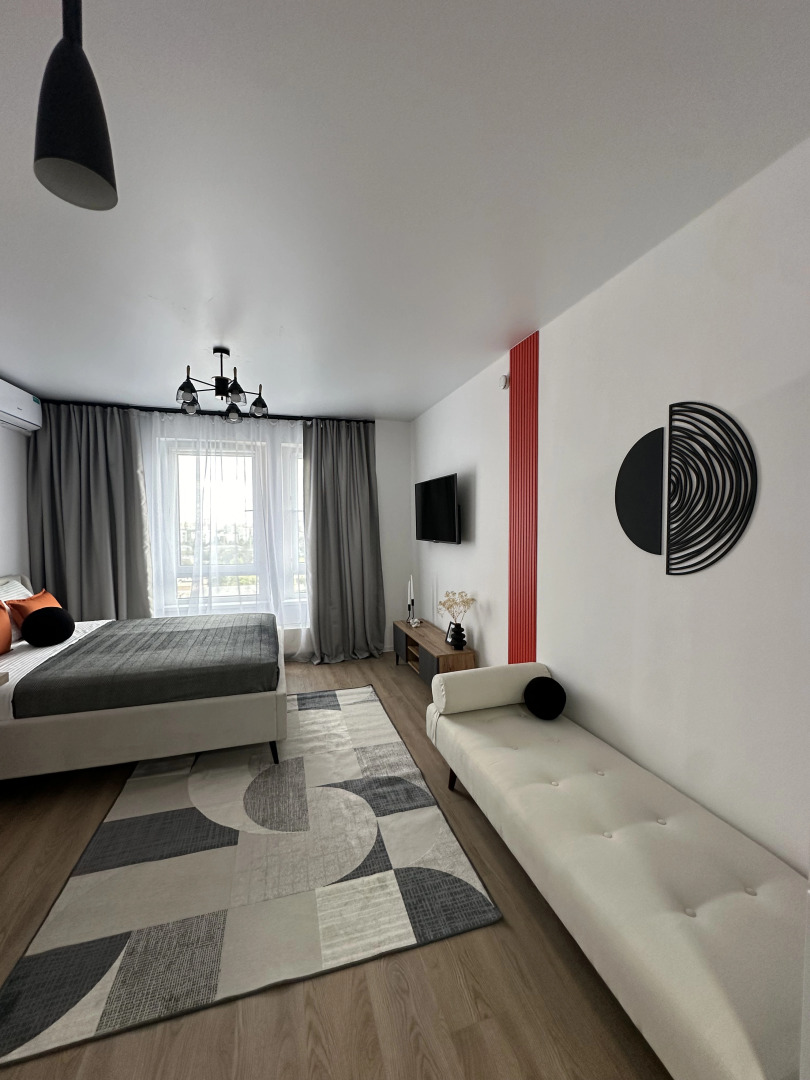 Апартаменты на Окской