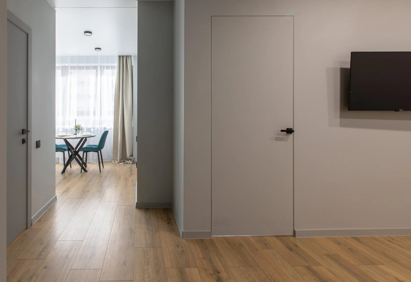 Квартира Sea Suite в ЖК ЯрСити