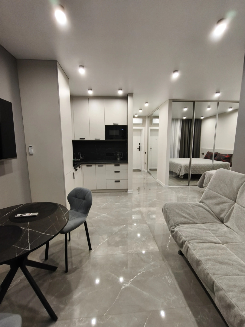 Апартаменты Уютная Студия в ЖК Минск Мир