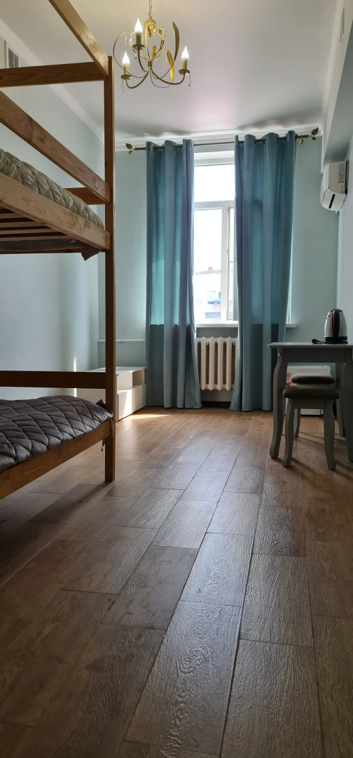 Отель ШахДаг