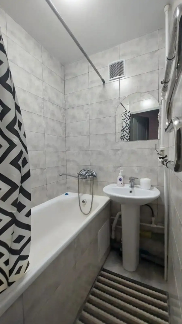 Квартира Тихорецк Район ЖД