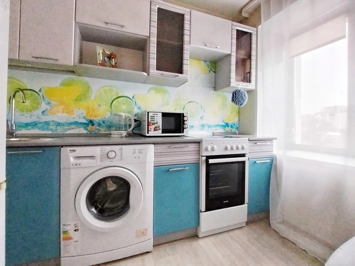 Квартира 1 Комнатная Квартира в Самом Центре