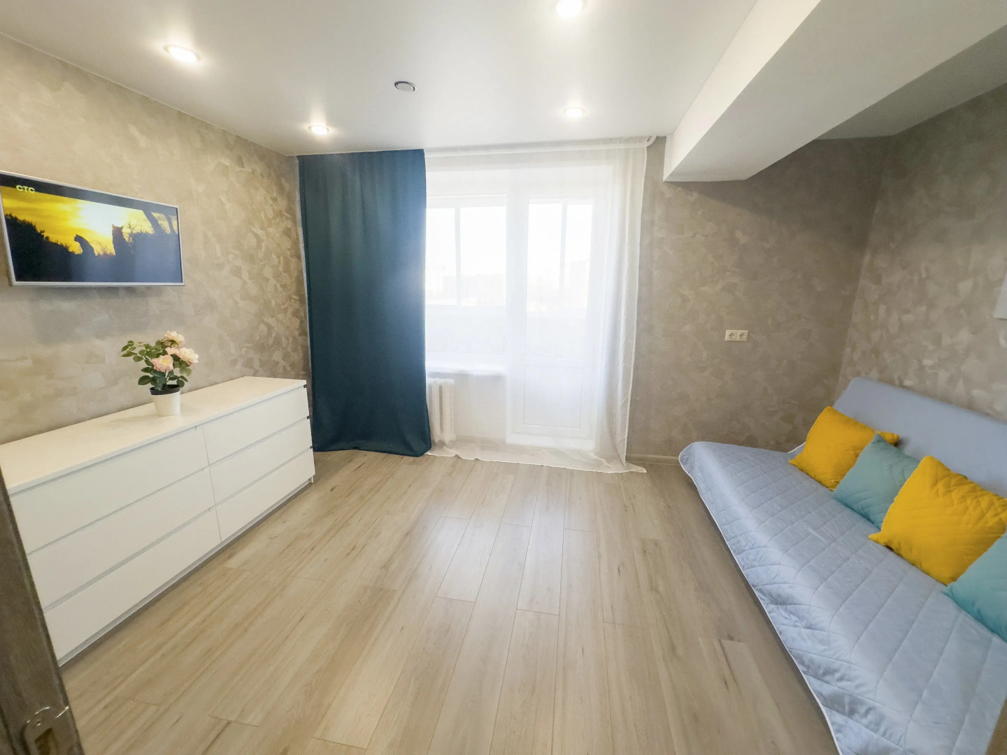 Квартира на Свободы 2