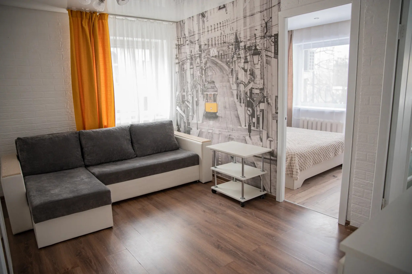 Апартаменты на Черняховского