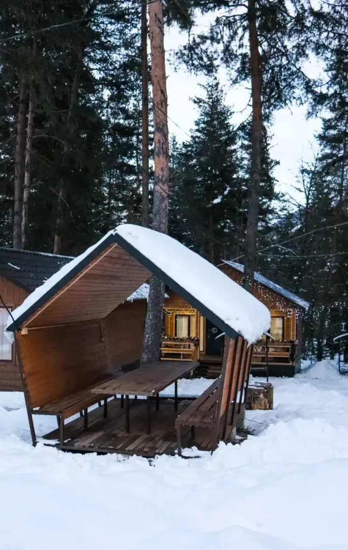 База Отдыха Sabr