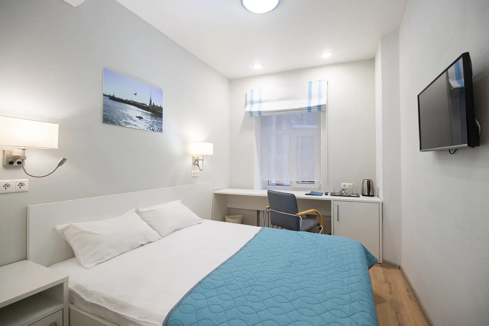 Отель Паллада