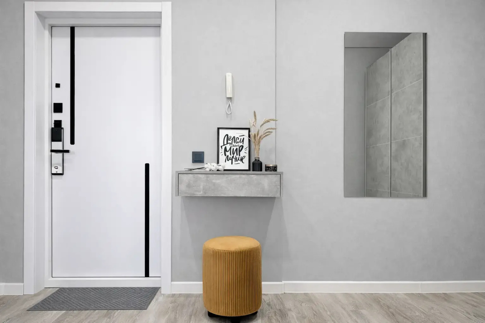 Квартира Cтудия Мятный Ветер в ЖК Новые Огни