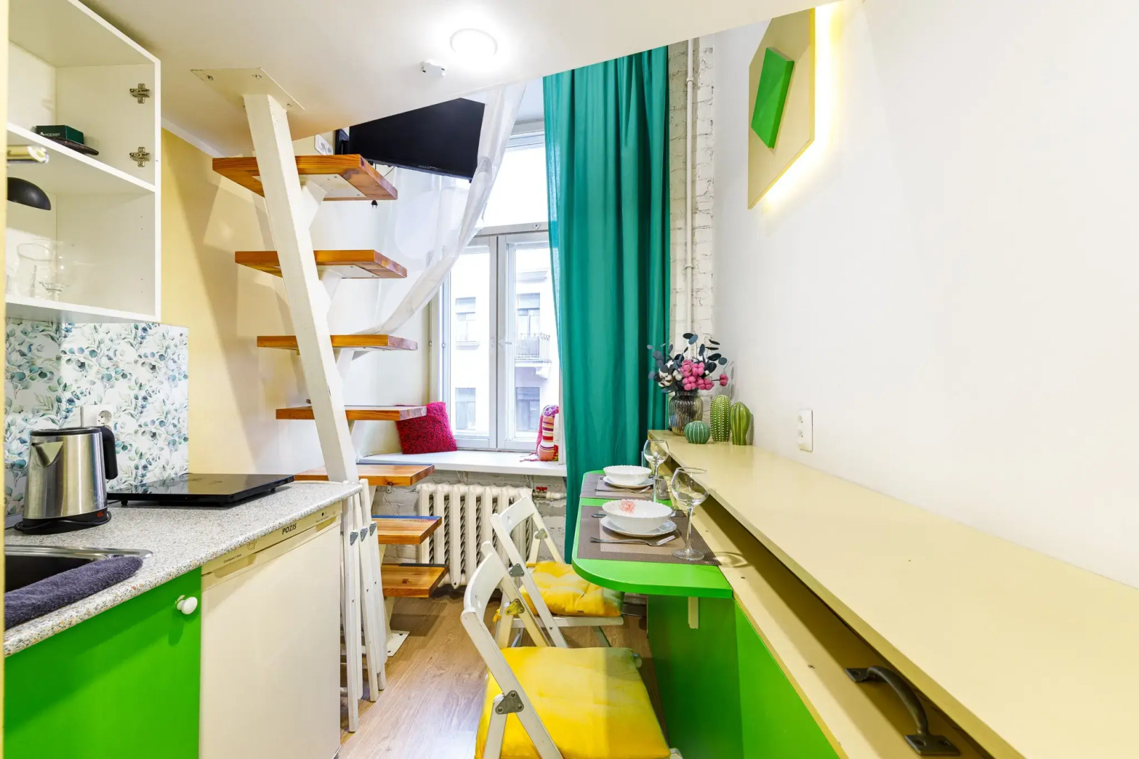 Апартаменты Roomstay Садовая комфорт плюс