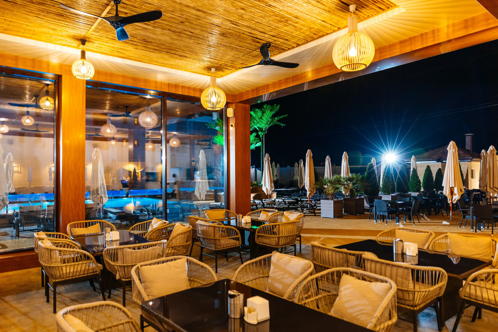 Спа-отель Хаят