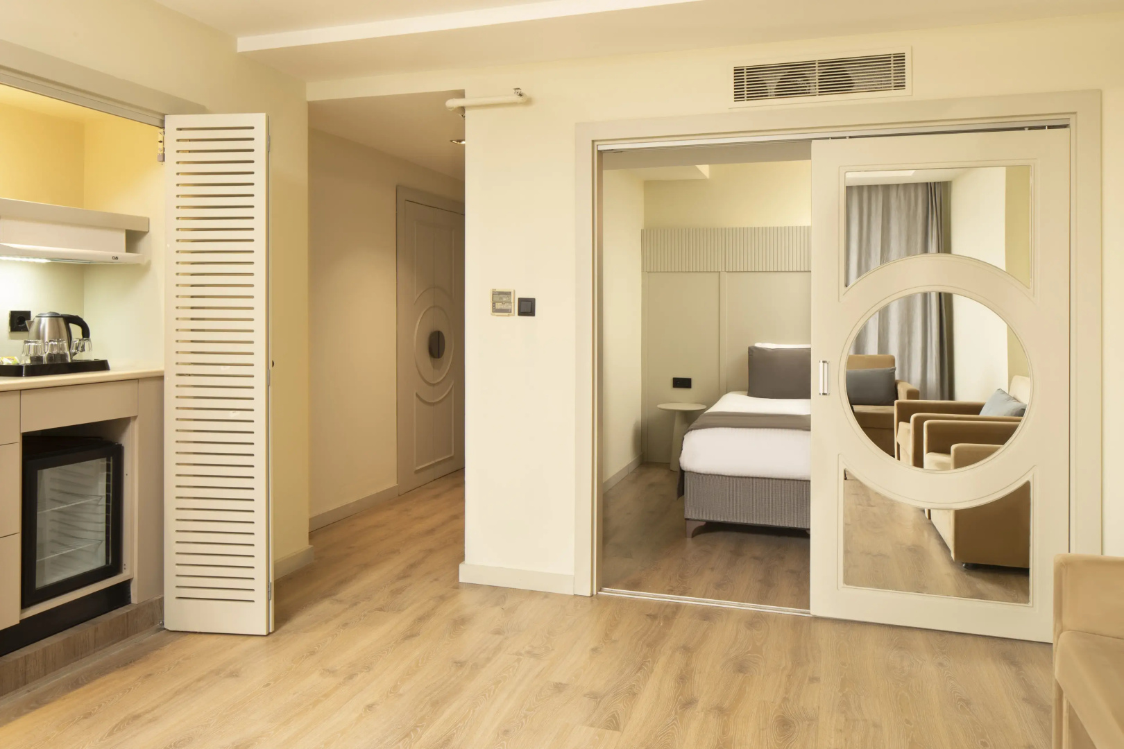 Orka Taksim Apart Hotel