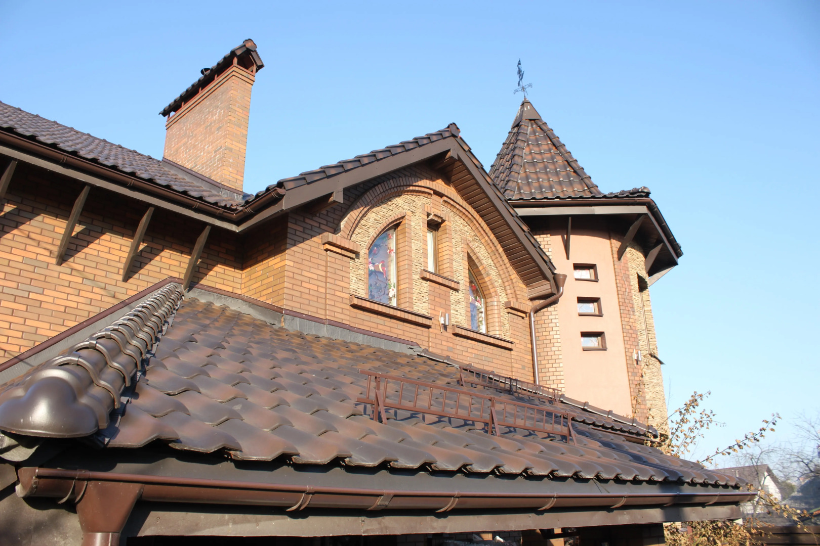 Апартаменты Chalet