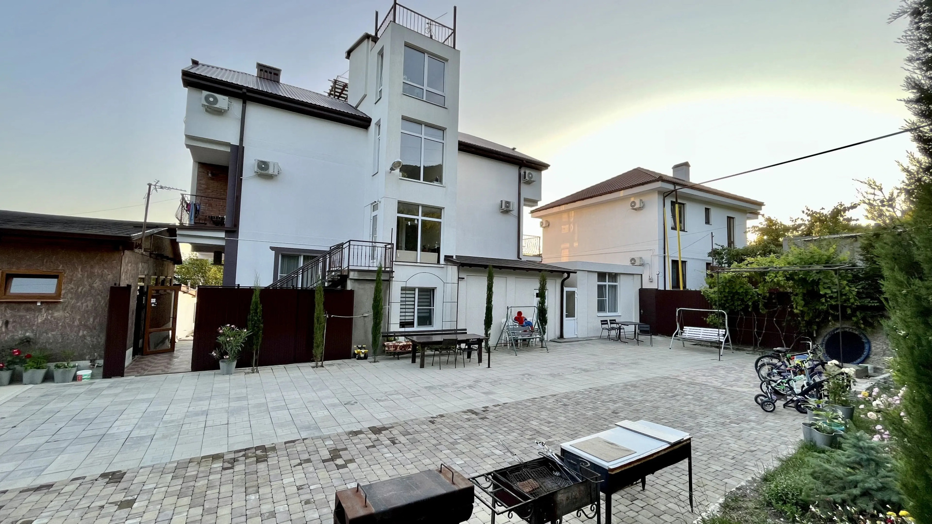 Гостевой Дом Green Line