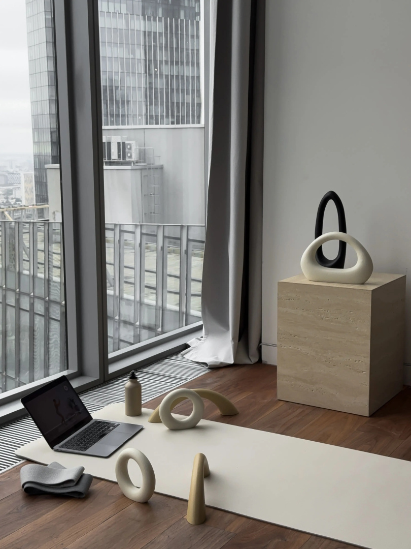 Апартаменты Roomley Moscow City 5
