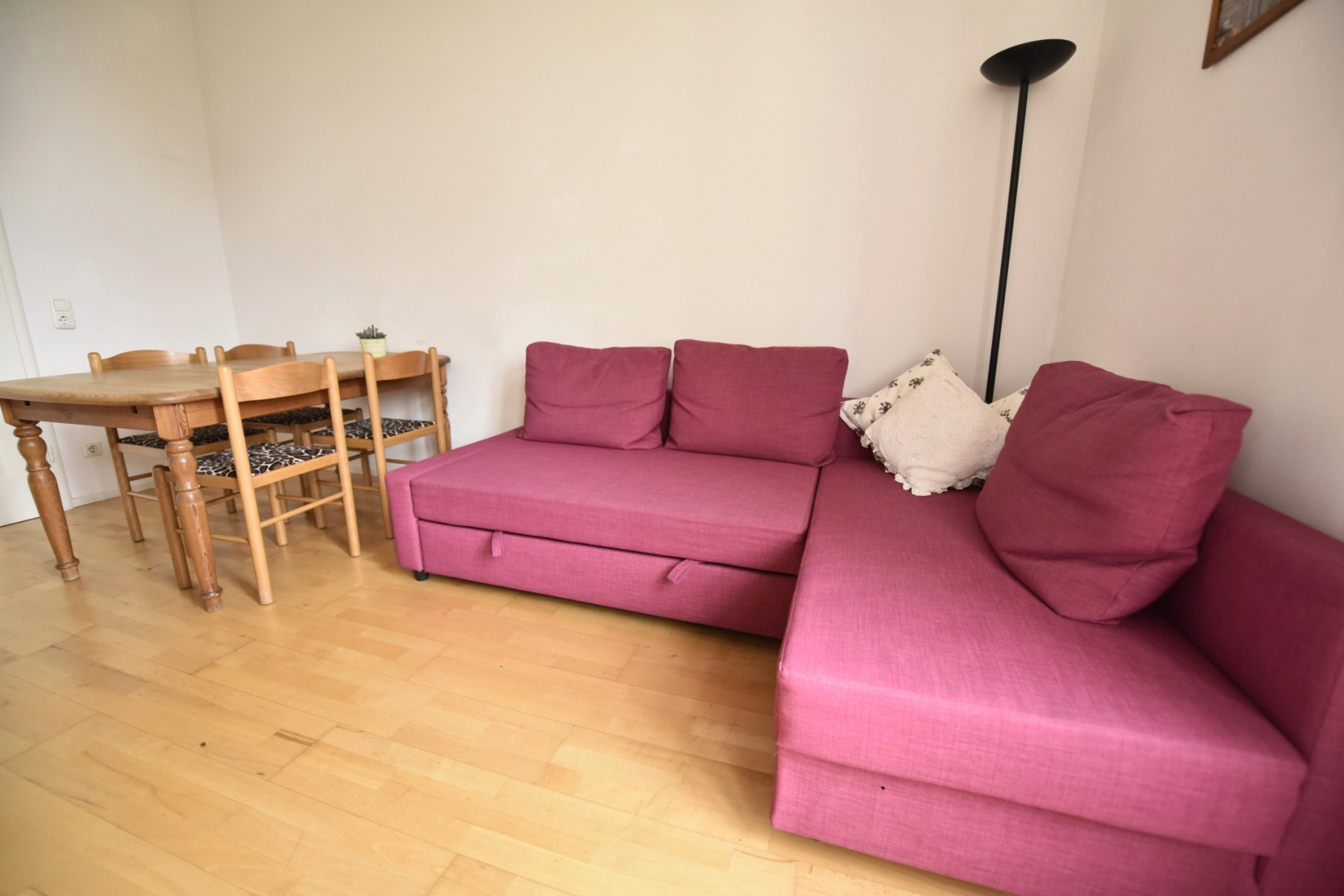 Апартаменты Villa Weyermann