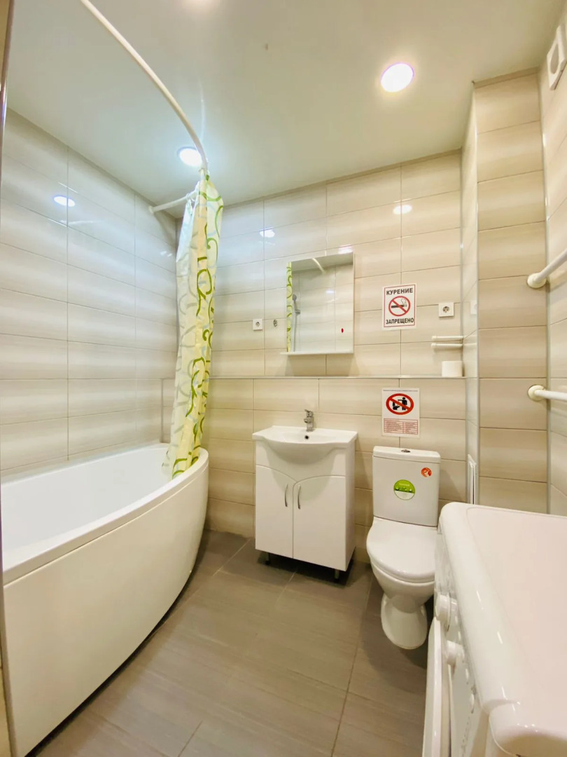 Апартаменты на Вадима Подбельского 97