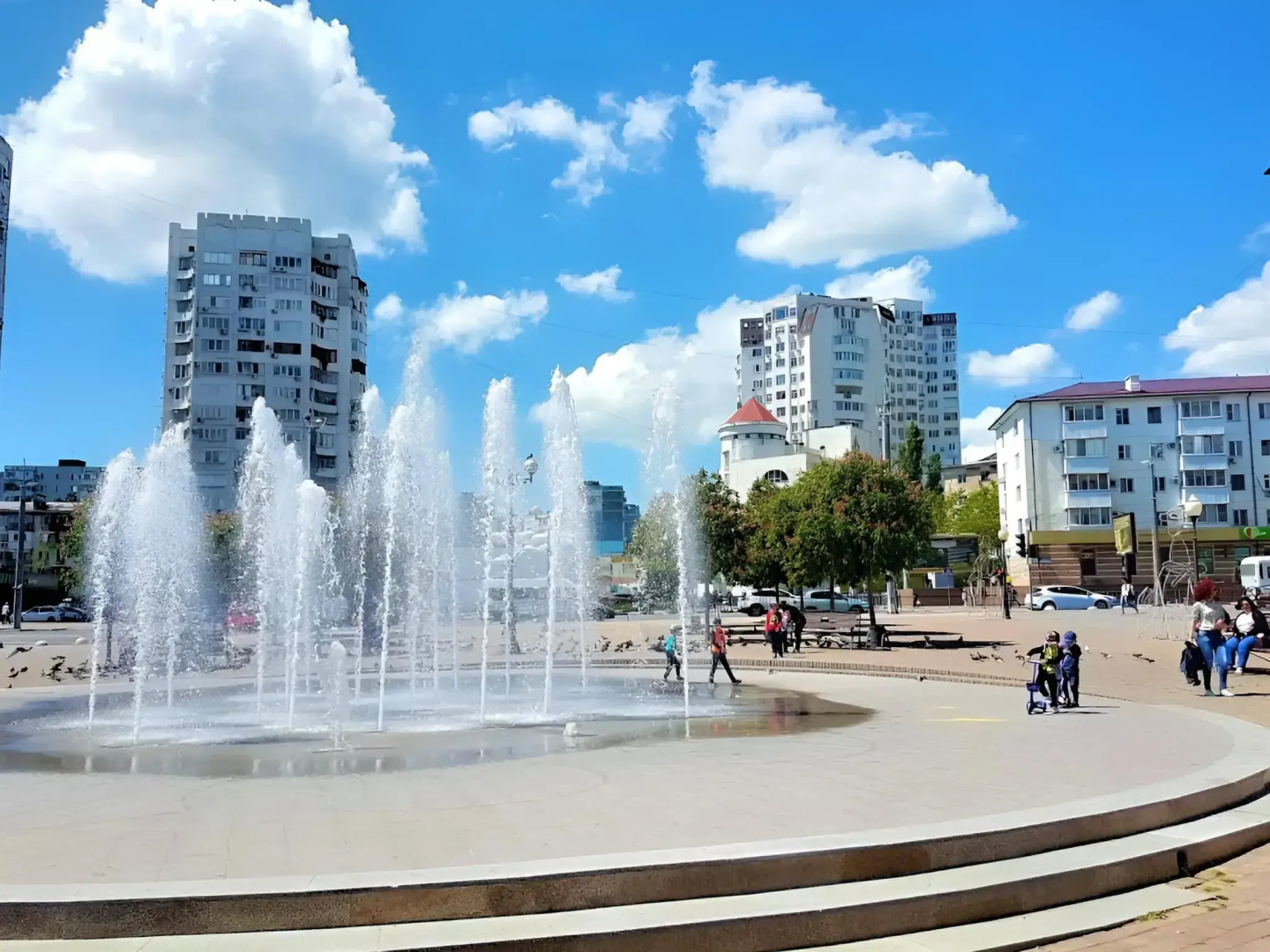 Квартира Мильфей 21-3