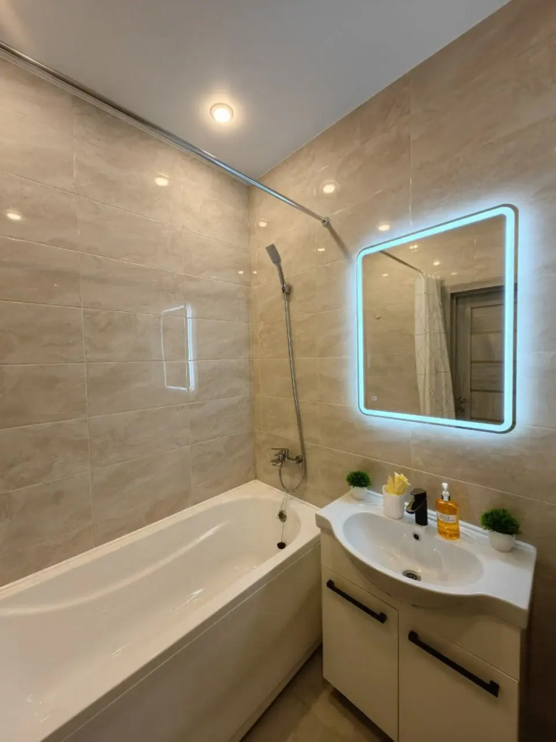 Квартира Современная Евродвушка в ЖК Бизнес Класса