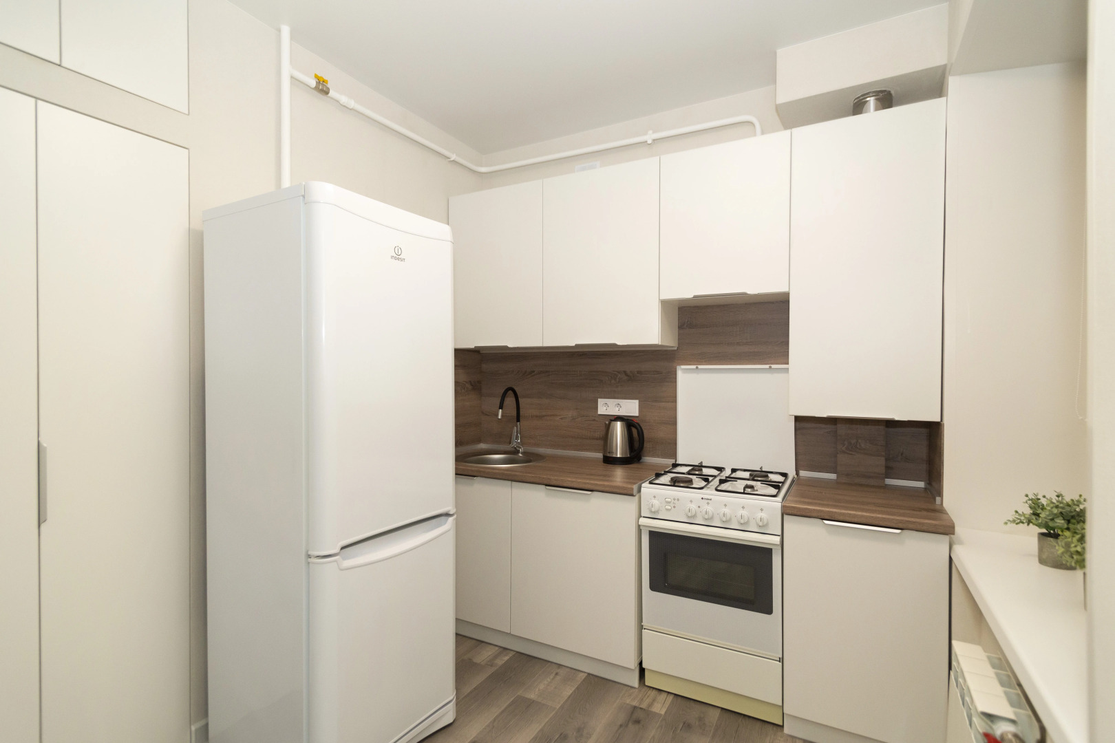 Апартаменты ДзенХоум Океан 69