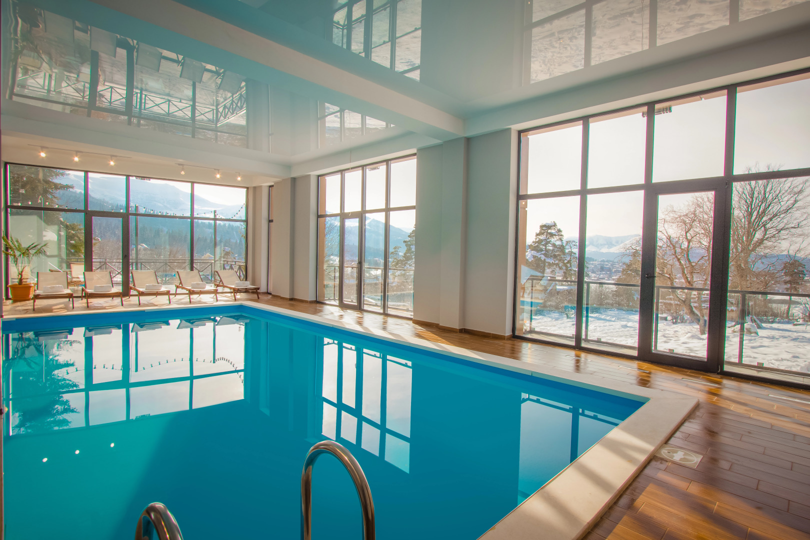 Отель Auroom Resort