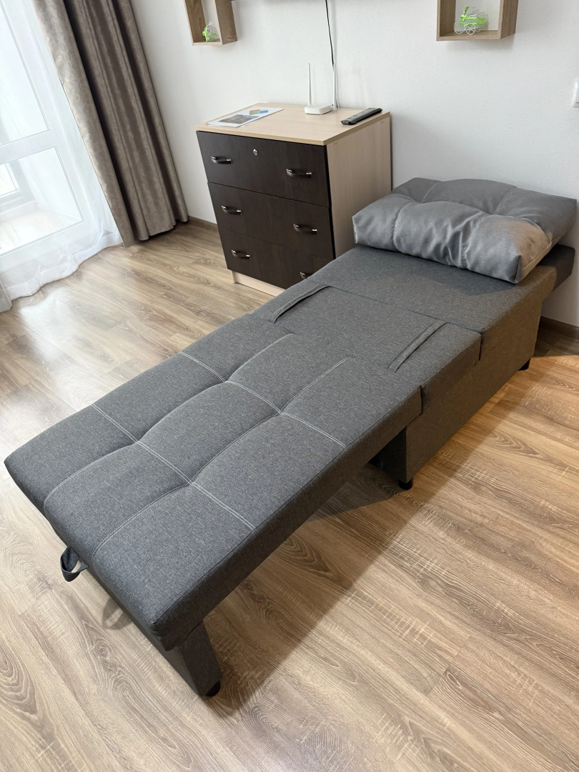 Квартира на Колмогорова 73/5