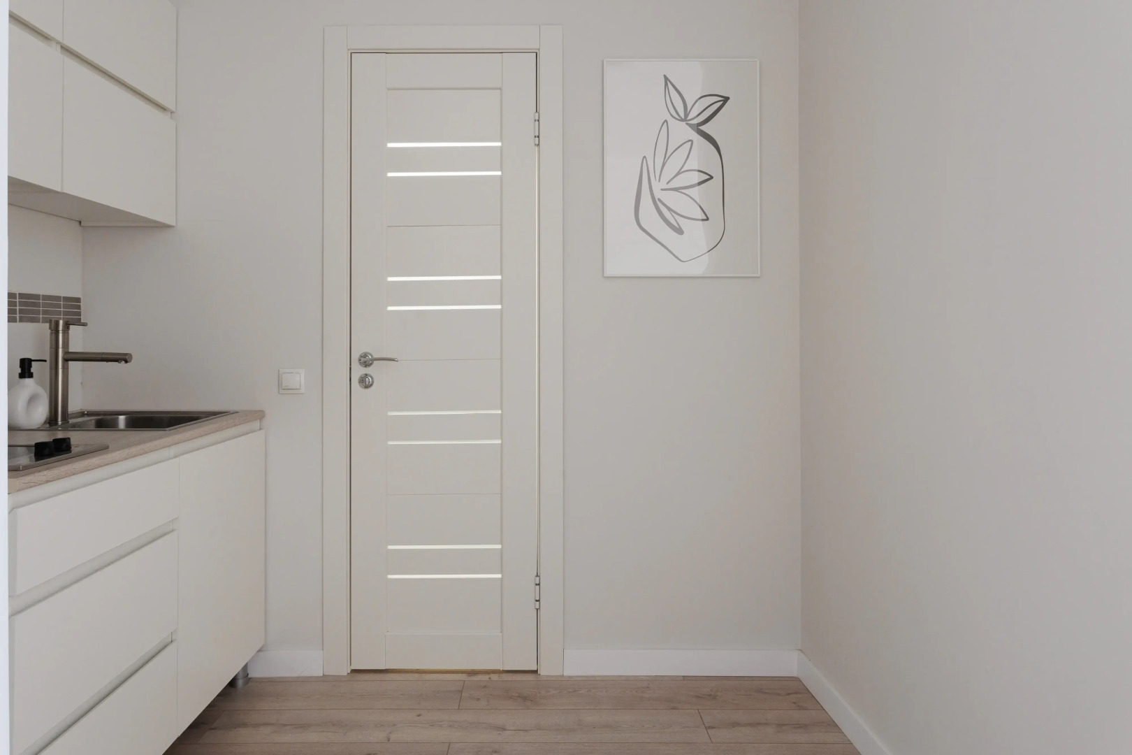 Апартаменты Hugge Place на Галущака