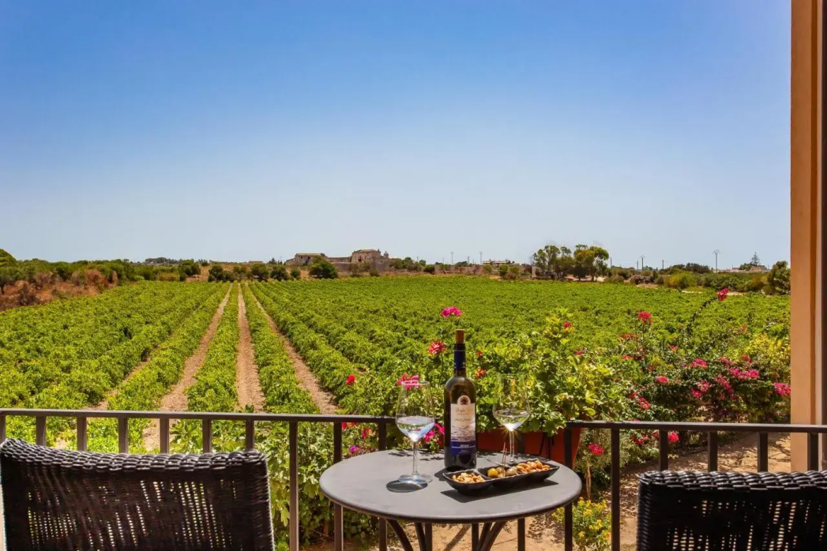 Baglio Oneto Dei Principi di San Lorenzo - Luxury Wine Resort