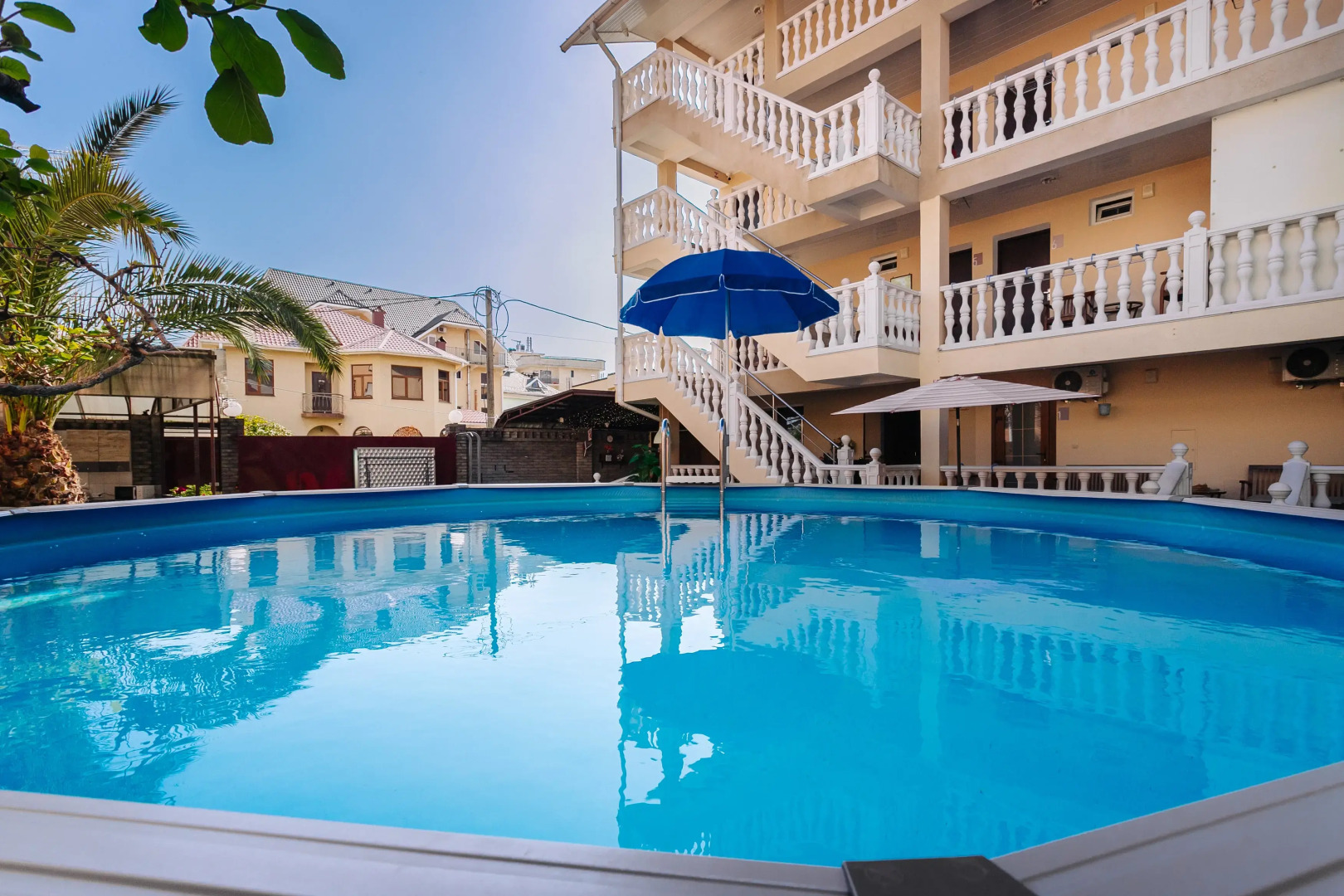 Гостевой дом Яна