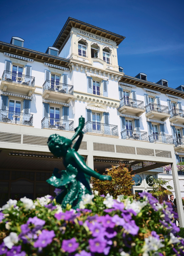 Grand Hotel du Lac