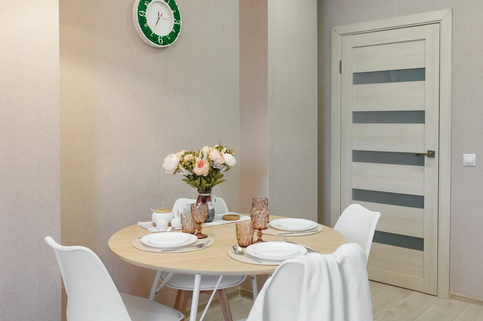 Квартира в Центральном Районе Города