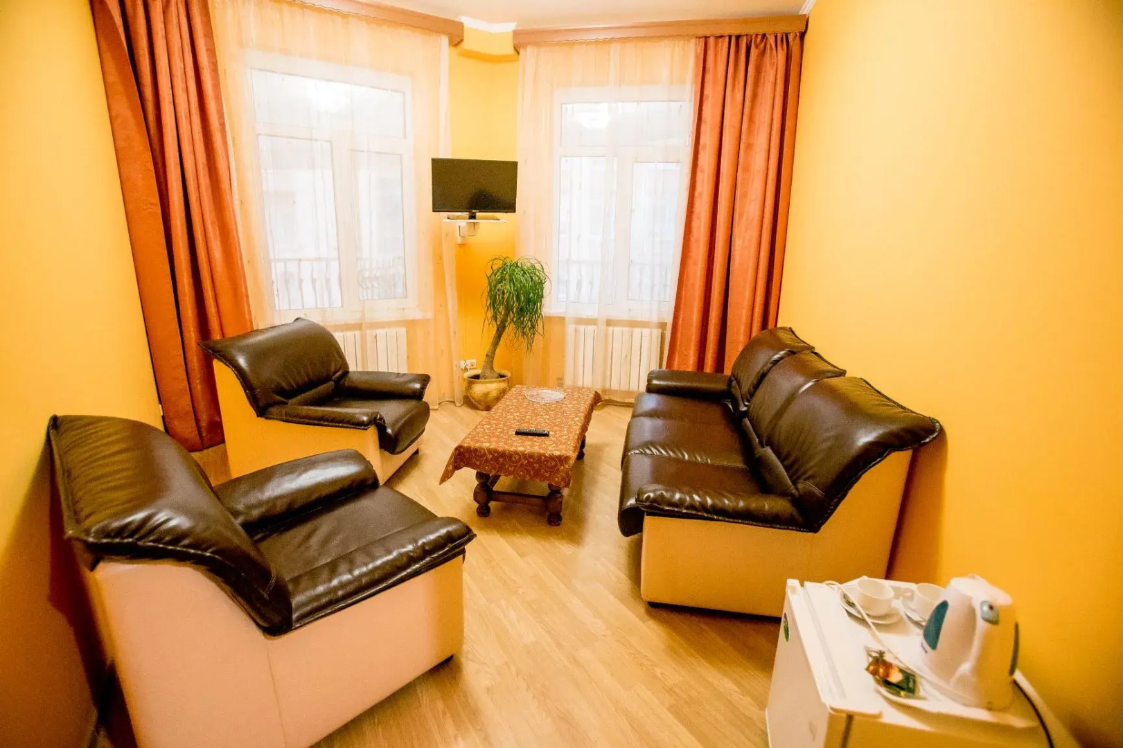 Отель Гостиница Лира