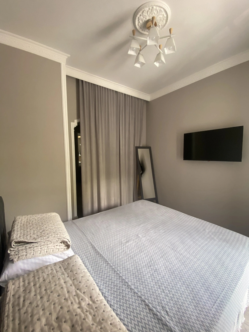 Квартира в историческом центре города