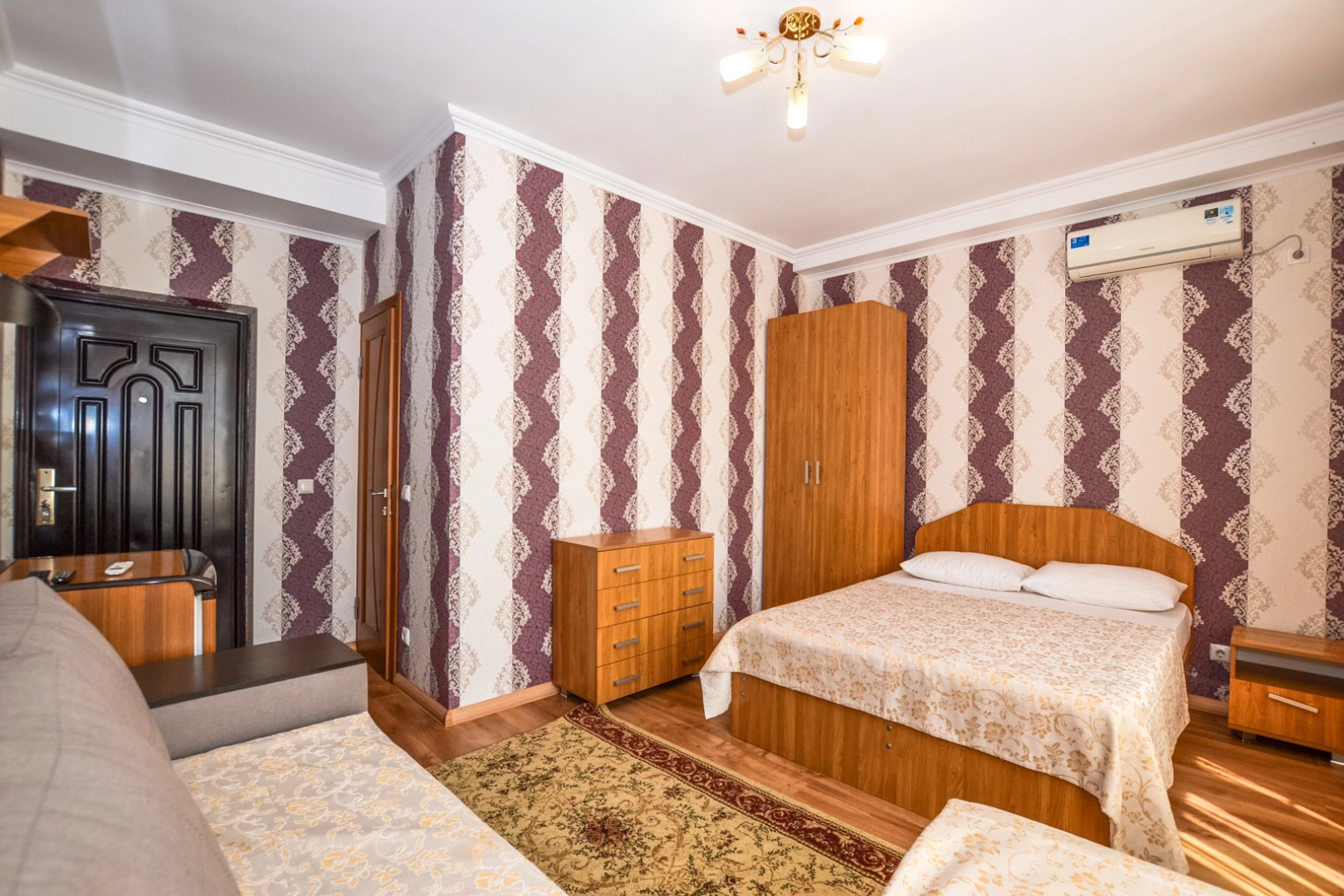 Отель Посейдон