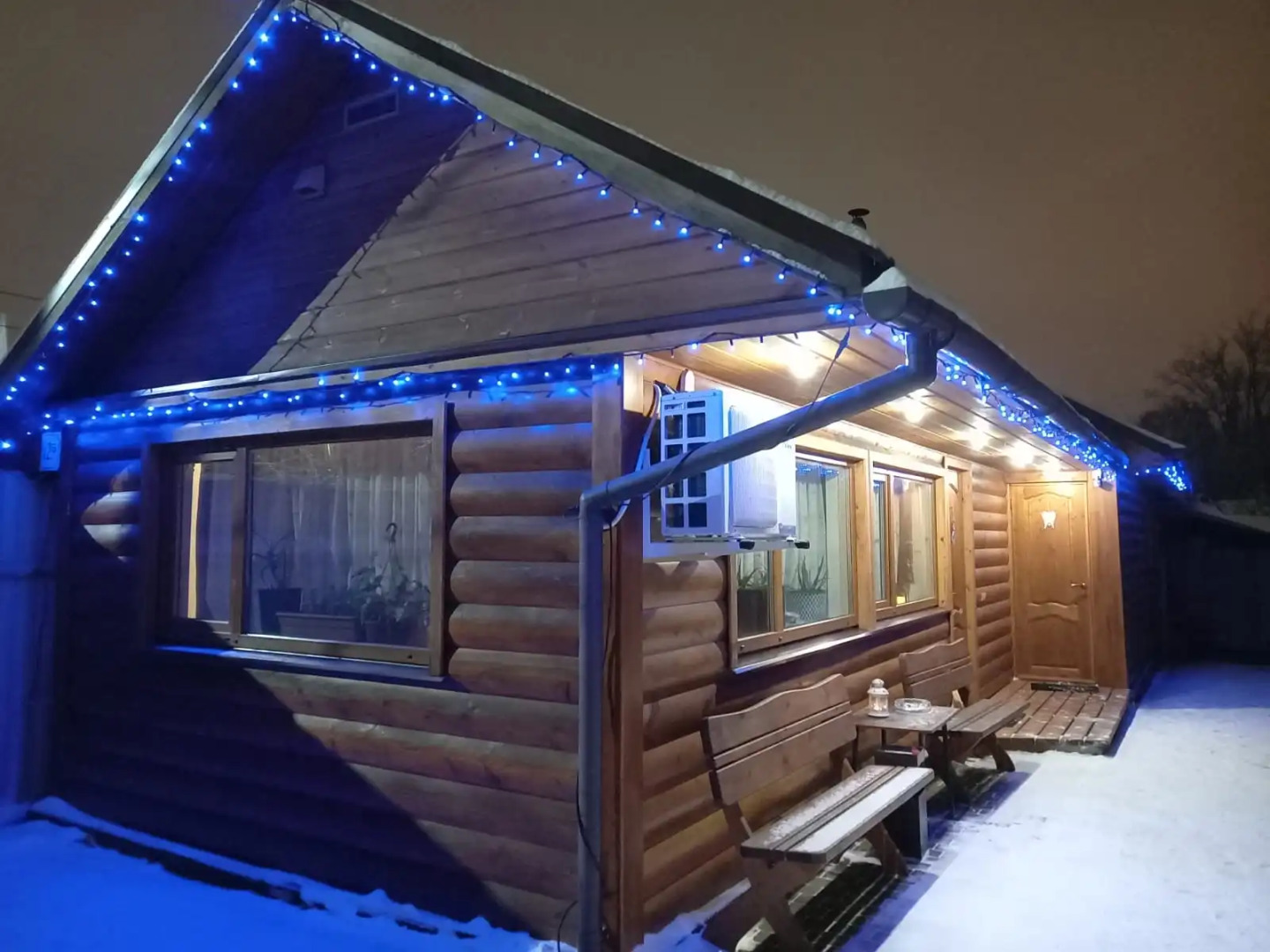 Гостевой дом в Центральном Парке