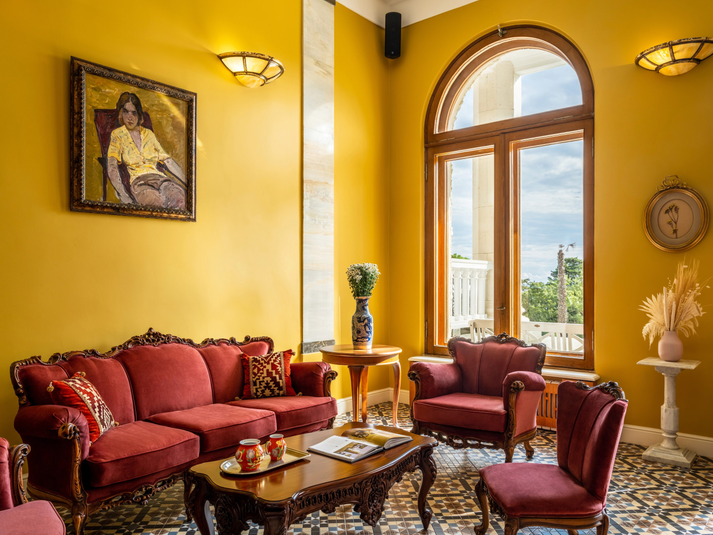 Бутик-отель Дача Рахманинов