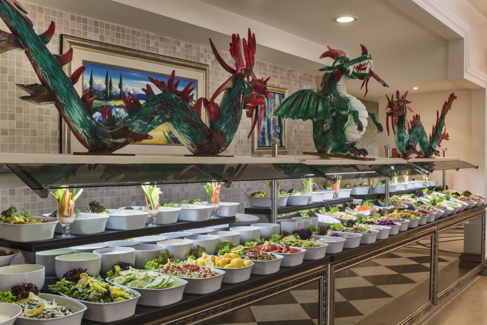 Delphin Diva Hotel - Ultra All Inclusive