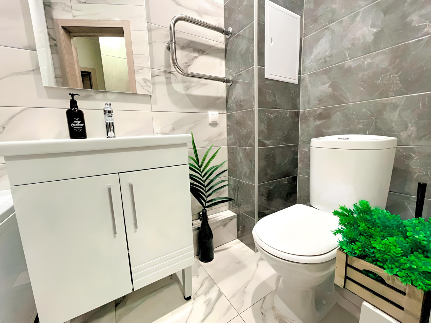 Апартаменты LS Горки Парк