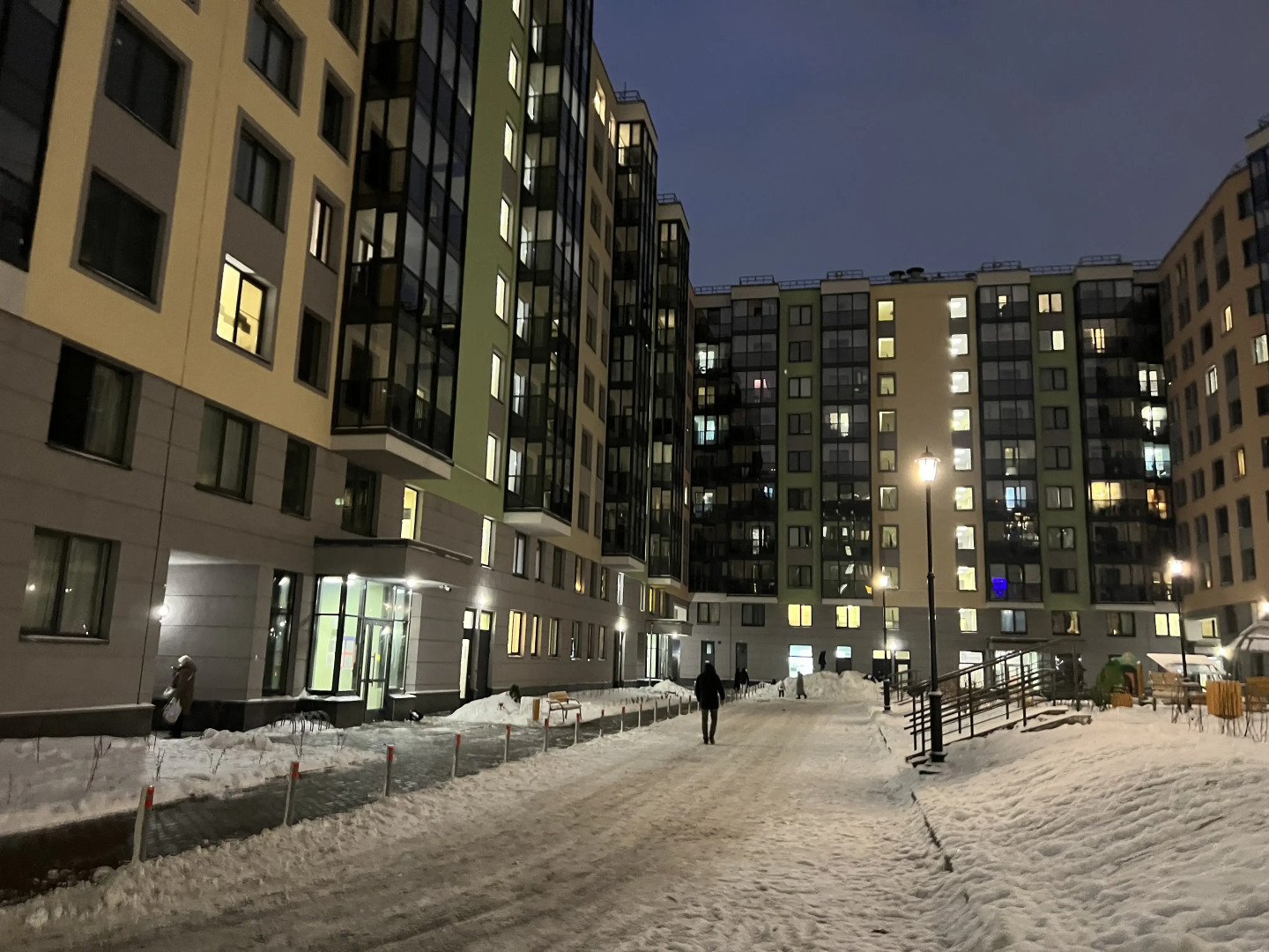 Palacio Apartmens