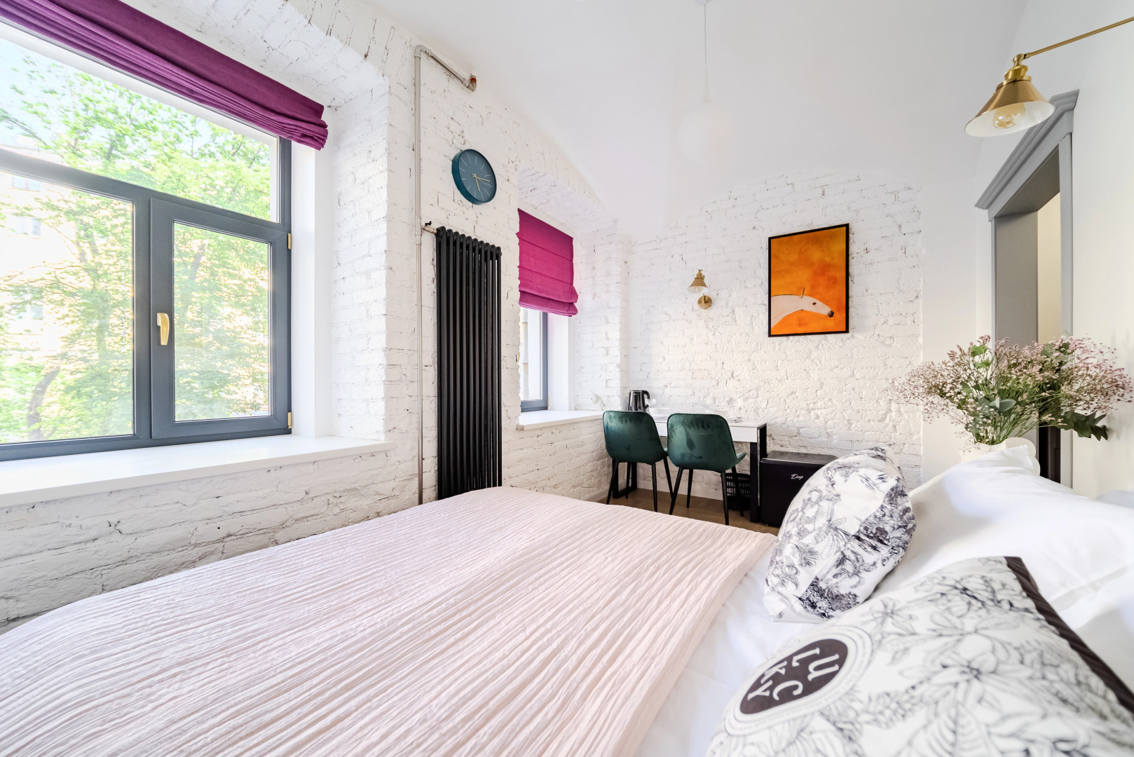 Квартира Дизайнерская студия в центре Санкт Петербурга