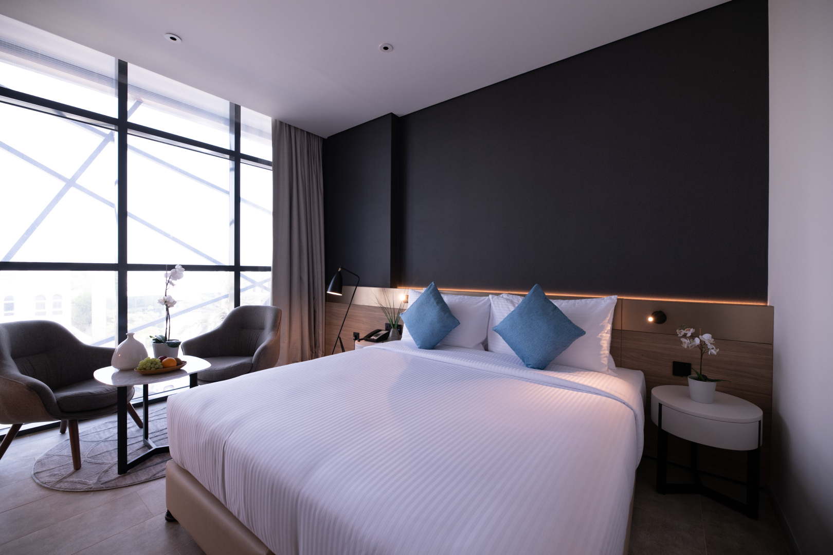 Отель Beach Walk